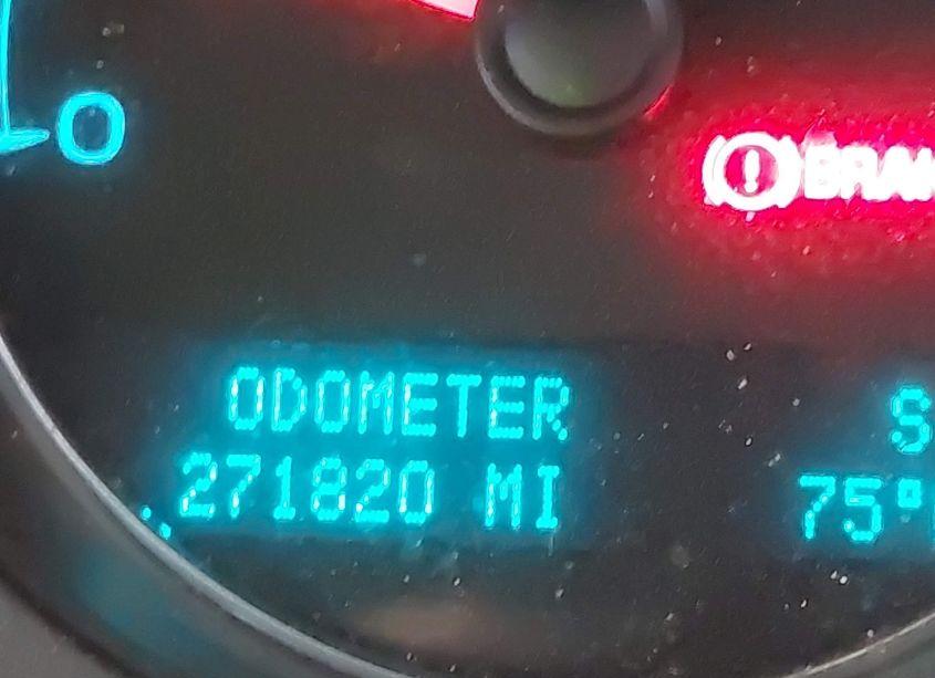 Photo 15 of 2011 Chevrolet Tahoe COMMERCIAL FLEET (VIN 1GNSK2E00BR287790)