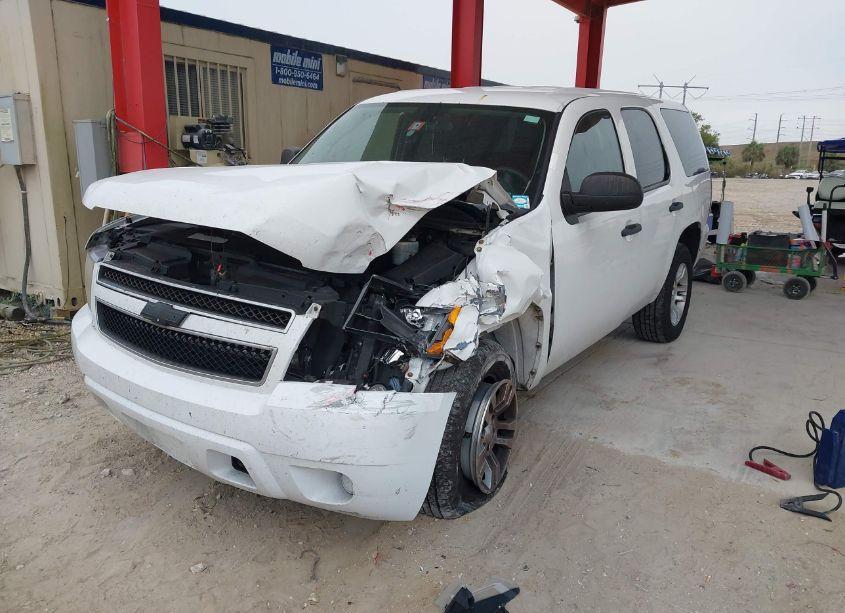 Photo 2 of 2011 Chevrolet Tahoe COMMERCIAL FLEET (VIN 1GNSK2E00BR287790)