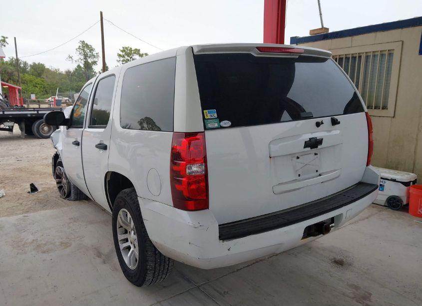 Photo 3 of 2011 Chevrolet Tahoe COMMERCIAL FLEET (VIN 1GNSK2E00BR287790)