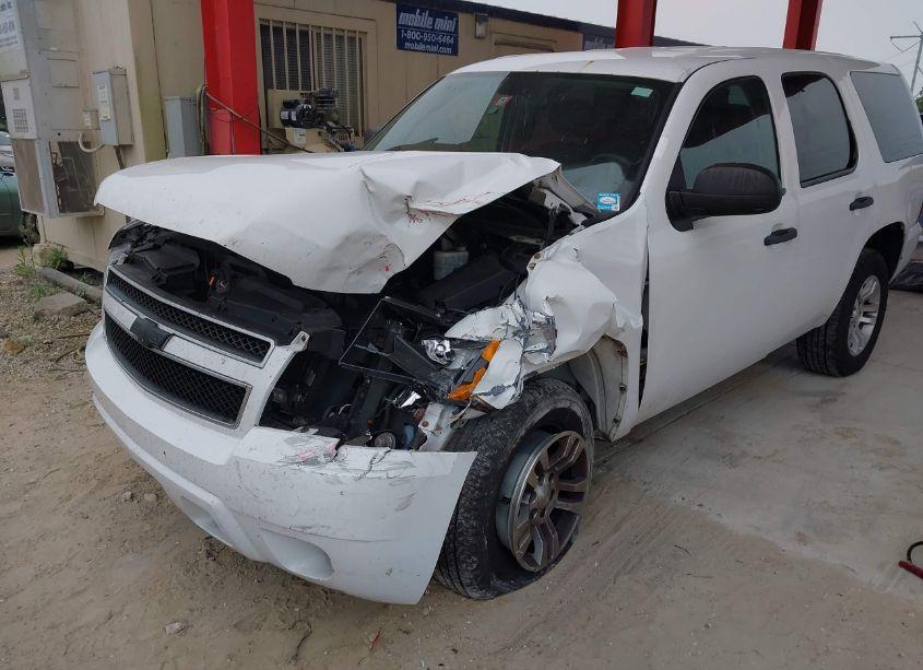 Photo 6 of 2011 Chevrolet Tahoe COMMERCIAL FLEET (VIN 1GNSK2E00BR287790)