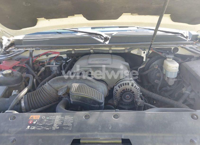 Photo 10 of 2013 Chevrolet Tahoe COMMERCIAL FLEET (VIN 1GNSK2E01DR268491)