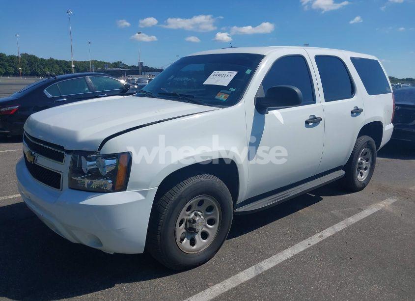 Photo 6 of 2013 Chevrolet Tahoe COMMERCIAL FLEET (VIN 1GNSK2E01DR268491)