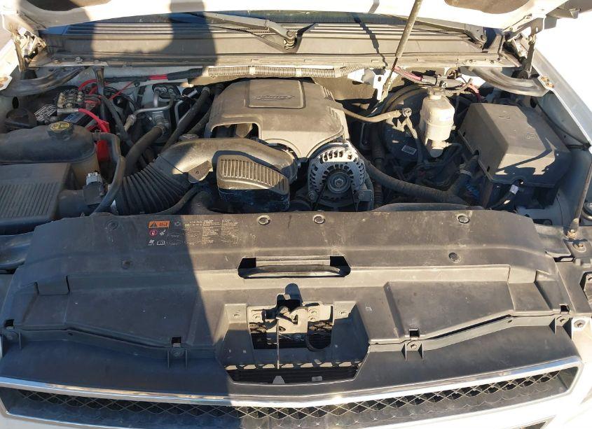 Photo 10 of 2013 Chevrolet Tahoe COMMERCIAL FLEET (VIN 1GNSK2E01DR335154)