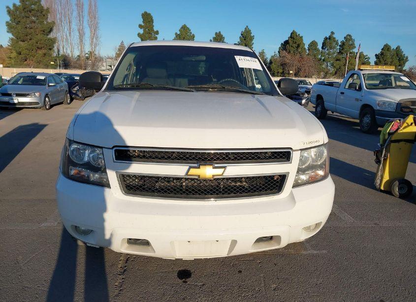 Photo 12 of 2013 Chevrolet Tahoe COMMERCIAL FLEET (VIN 1GNSK2E01DR335154)