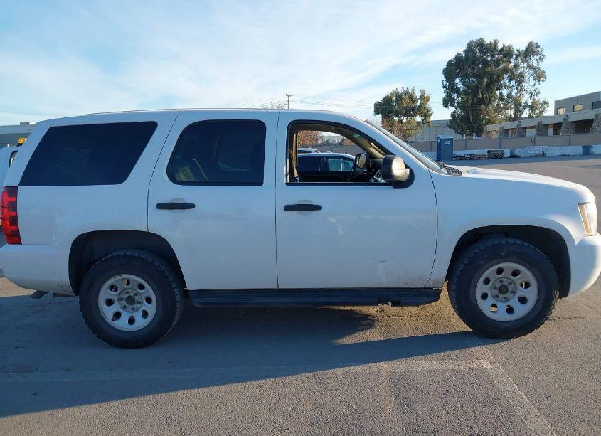Photo 13 of 2013 Chevrolet Tahoe COMMERCIAL FLEET (VIN 1GNSK2E01DR335154)