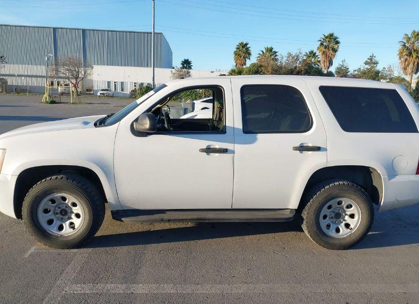 Photo 14 of 2013 Chevrolet Tahoe COMMERCIAL FLEET (VIN 1GNSK2E01DR335154)
