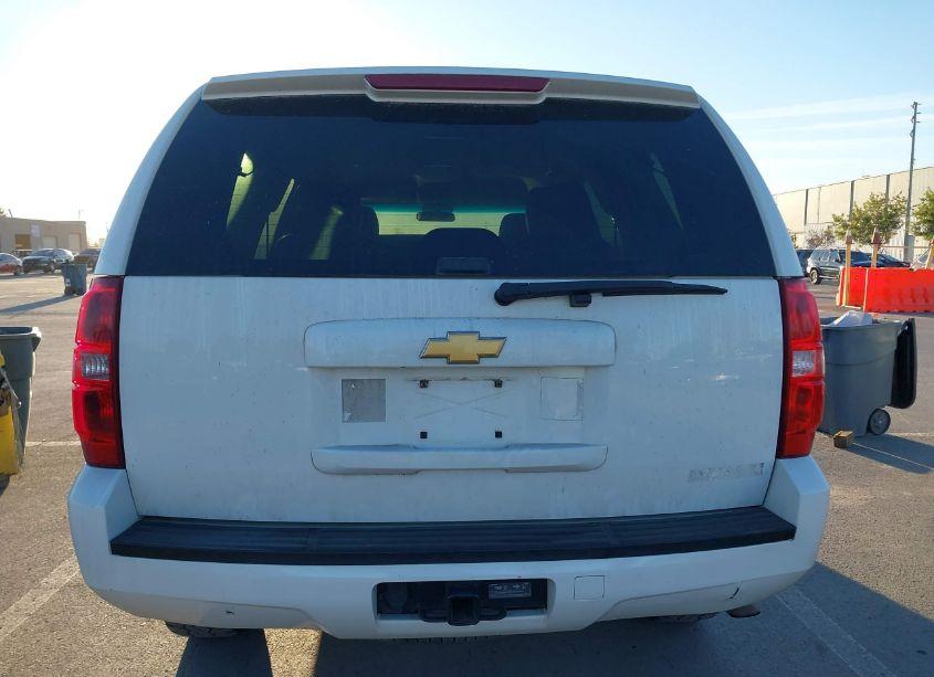 Photo 16 of 2013 Chevrolet Tahoe COMMERCIAL FLEET (VIN 1GNSK2E01DR335154)