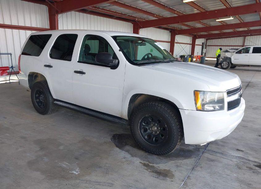 2011 Chevrolet Tahoe COMMERCIAL FLEET (VIN 1GNSK2E03BR325707) main photo