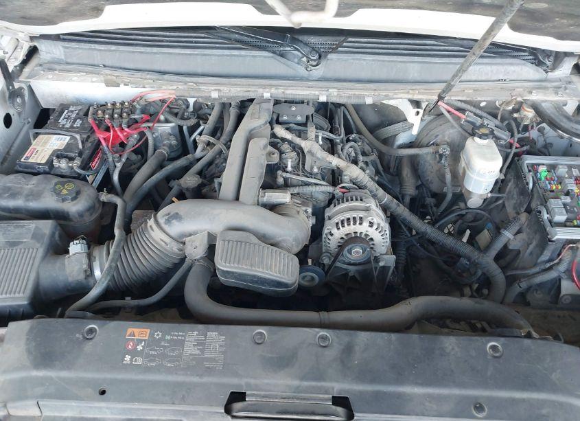 Photo 10 of 2011 Chevrolet Tahoe COMMERCIAL FLEET (VIN 1GNSK2E03BR325707)