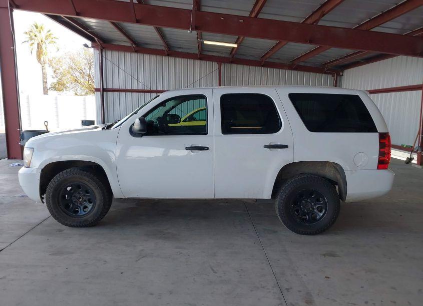Photo 14 of 2011 Chevrolet Tahoe COMMERCIAL FLEET (VIN 1GNSK2E03BR325707)