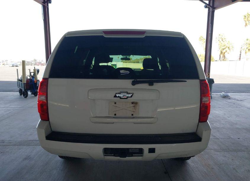 Photo 16 of 2011 Chevrolet Tahoe COMMERCIAL FLEET (VIN 1GNSK2E03BR325707)