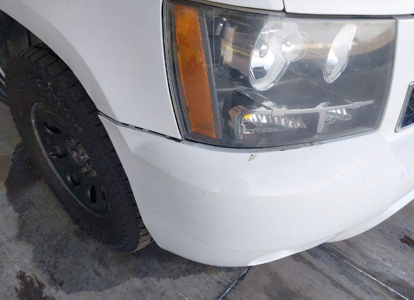 Photo 17 of 2011 Chevrolet Tahoe COMMERCIAL FLEET (VIN 1GNSK2E03BR325707)