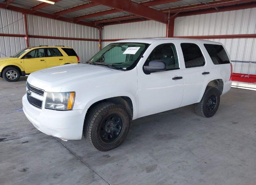 Photo 2 of 2011 Chevrolet Tahoe COMMERCIAL FLEET (VIN 1GNSK2E03BR325707)