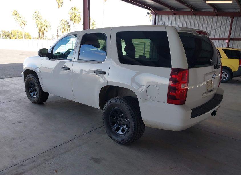 Photo 3 of 2011 Chevrolet Tahoe COMMERCIAL FLEET (VIN 1GNSK2E03BR325707)