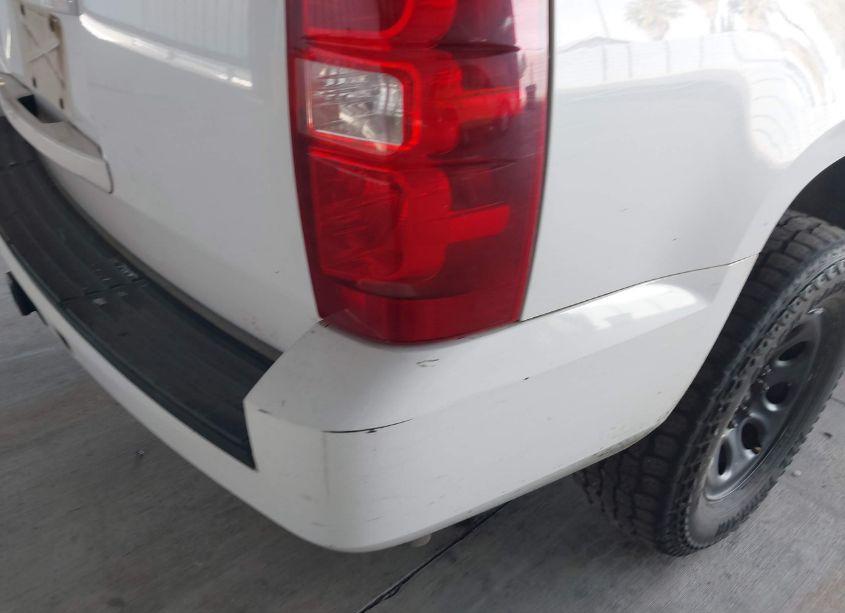 Photo 6 of 2011 Chevrolet Tahoe COMMERCIAL FLEET (VIN 1GNSK2E03BR325707)