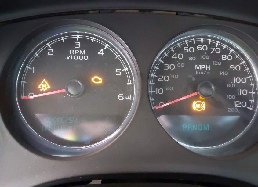 Photo 7 of 2011 Chevrolet Tahoe COMMERCIAL FLEET (VIN 1GNSK2E03BR325707)