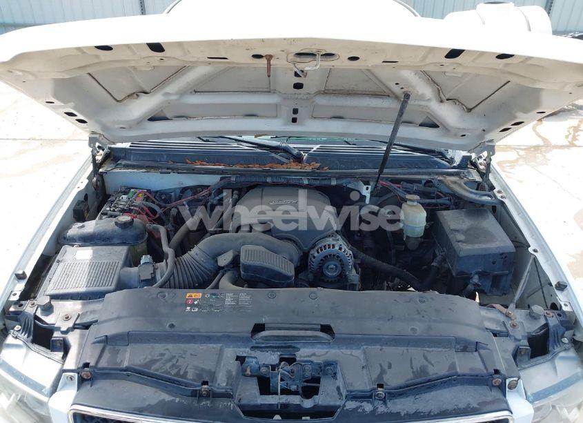 Photo 10 of 2012 Chevrolet Tahoe COMMERCIAL FLEET (VIN 1GNSK2E03CR162431)