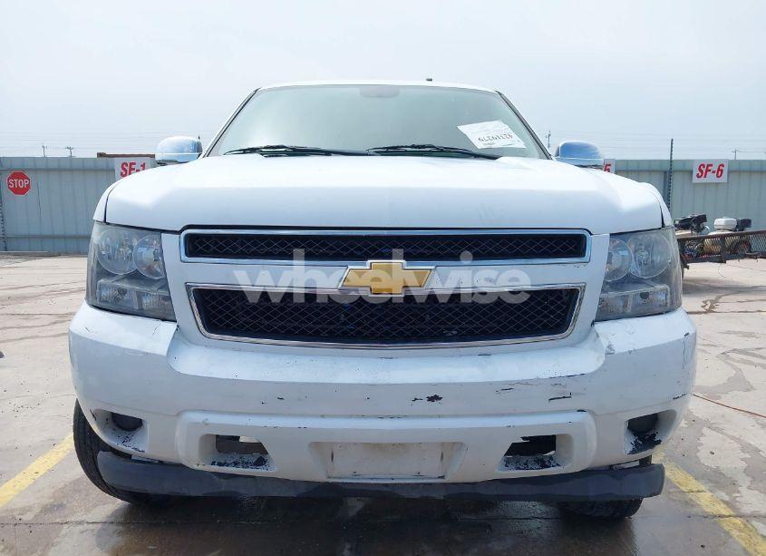 Photo 13 of 2012 Chevrolet Tahoe COMMERCIAL FLEET (VIN 1GNSK2E03CR162431)