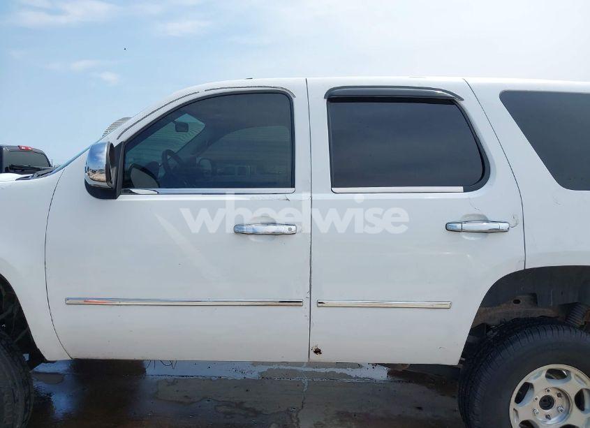 Photo 15 of 2012 Chevrolet Tahoe COMMERCIAL FLEET (VIN 1GNSK2E03CR162431)