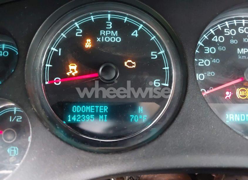 Photo 16 of 2012 Chevrolet Tahoe COMMERCIAL FLEET (VIN 1GNSK2E03CR162431)