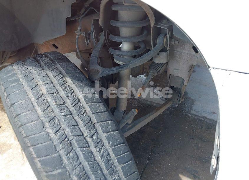 Photo 18 of 2012 Chevrolet Tahoe COMMERCIAL FLEET (VIN 1GNSK2E03CR162431)