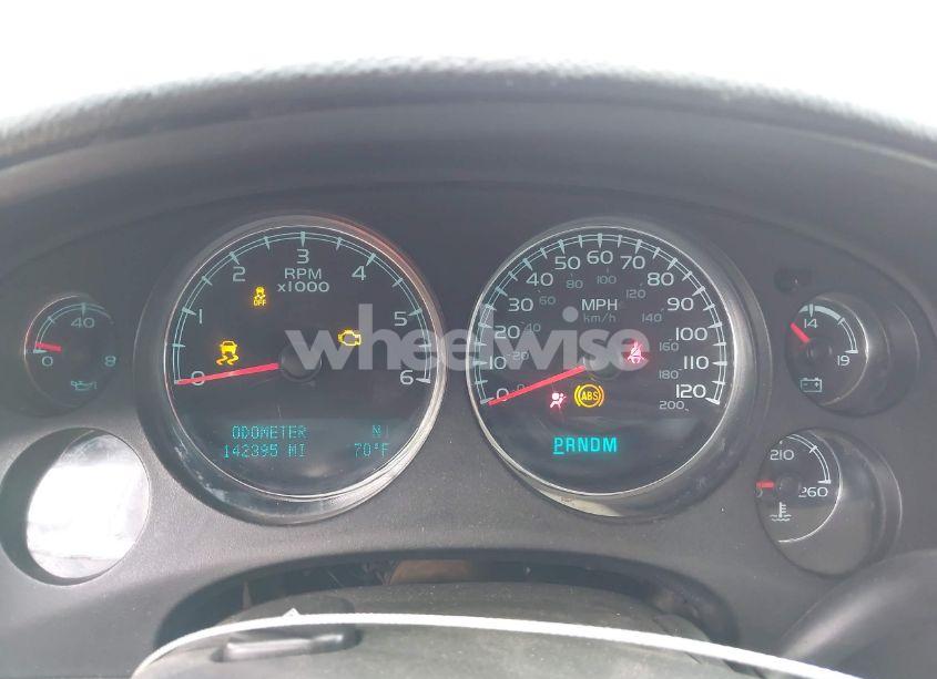 Photo 7 of 2012 Chevrolet Tahoe COMMERCIAL FLEET (VIN 1GNSK2E03CR162431)