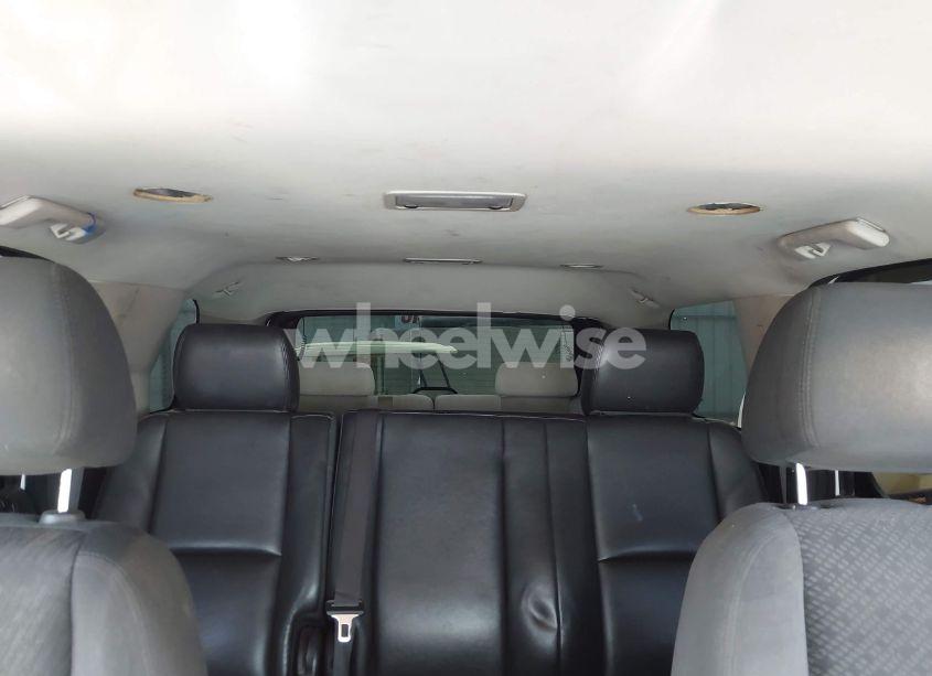 Photo 8 of 2012 Chevrolet Tahoe COMMERCIAL FLEET (VIN 1GNSK2E03CR162431)