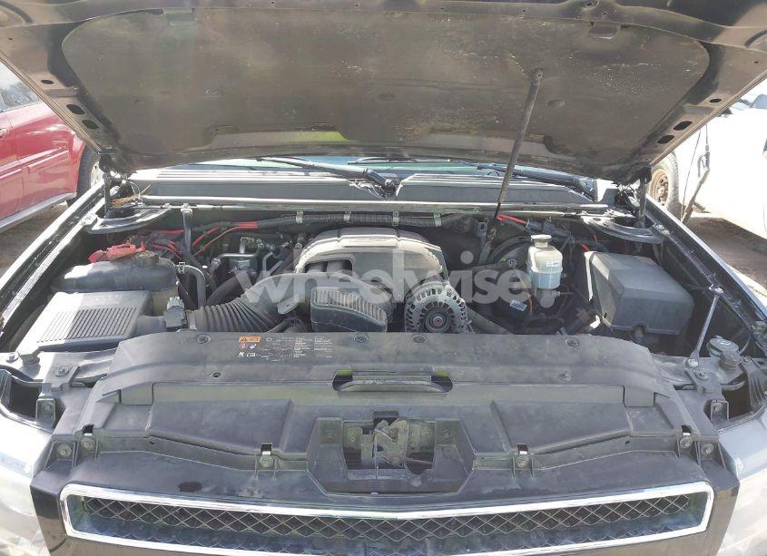 Photo 10 of 2013 Chevrolet Tahoe COMMERCIAL FLEET (VIN 1GNSK2E05DR286363)