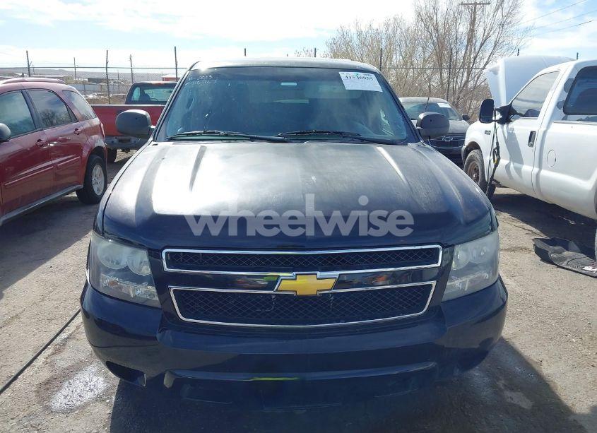 Photo 12 of 2013 Chevrolet Tahoe COMMERCIAL FLEET (VIN 1GNSK2E05DR286363)