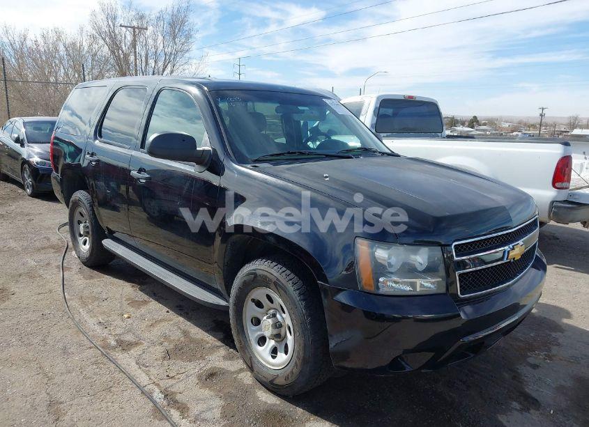 Photo 13 of 2013 Chevrolet Tahoe COMMERCIAL FLEET (VIN 1GNSK2E05DR286363)