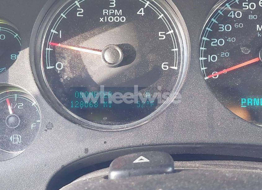 Photo 15 of 2013 Chevrolet Tahoe COMMERCIAL FLEET (VIN 1GNSK2E05DR286363)