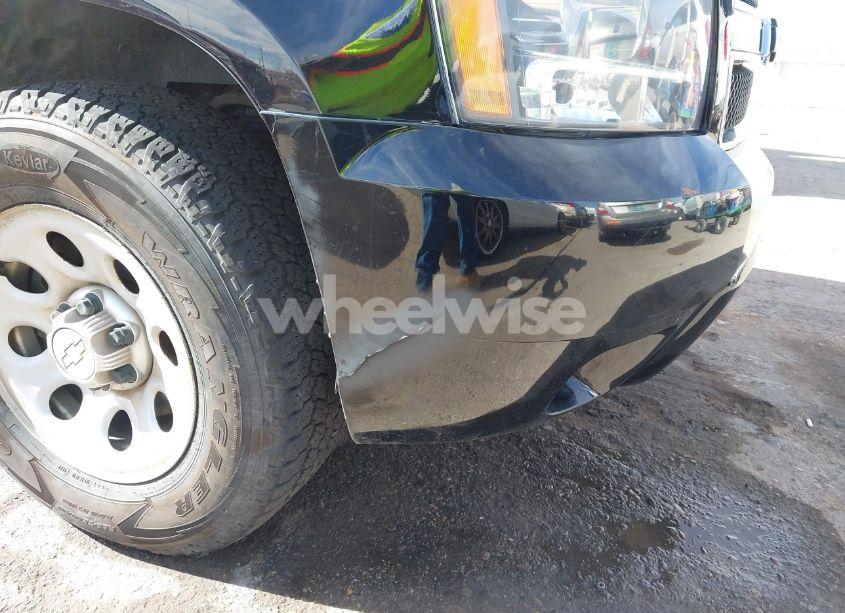 Photo 6 of 2013 Chevrolet Tahoe COMMERCIAL FLEET (VIN 1GNSK2E05DR286363)