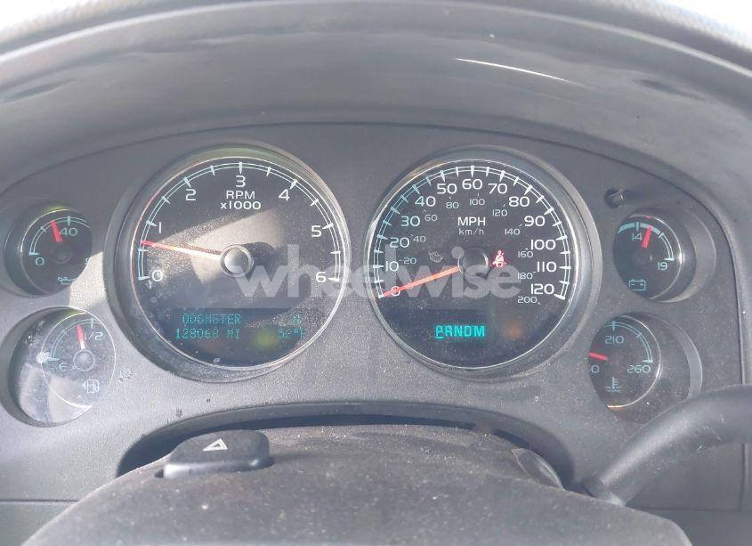 Photo 7 of 2013 Chevrolet Tahoe COMMERCIAL FLEET (VIN 1GNSK2E05DR286363)