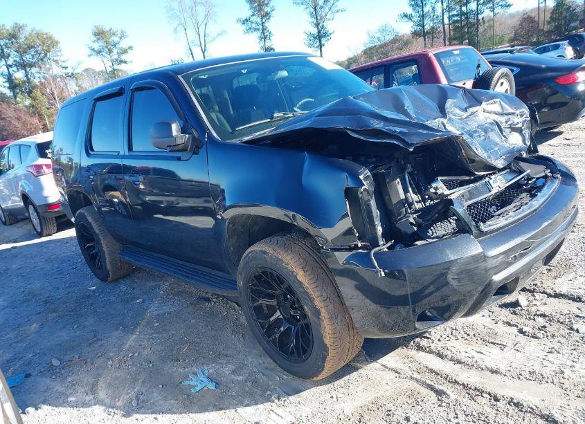 2011 Chevrolet Tahoe COMMERCIAL FLEET (VIN 1GNSK2E06BR258326) main photo
