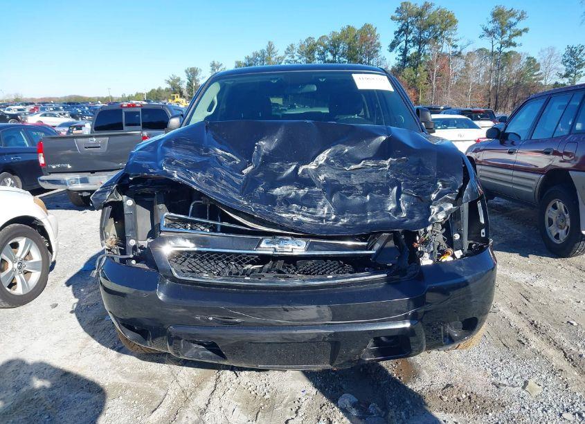 Photo 12 of 2011 Chevrolet Tahoe COMMERCIAL FLEET (VIN 1GNSK2E06BR258326)