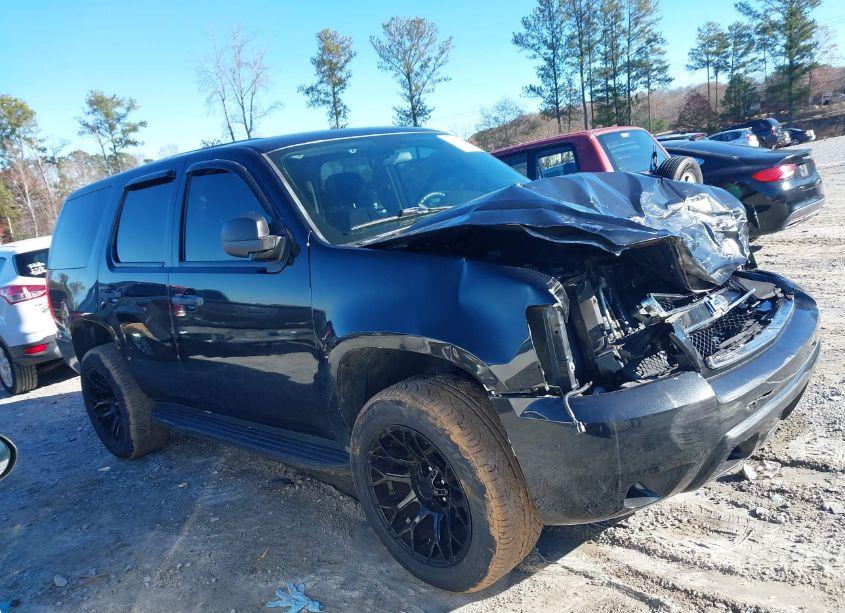 Photo 13 of 2011 Chevrolet Tahoe COMMERCIAL FLEET (VIN 1GNSK2E06BR258326)