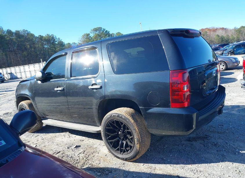 Photo 14 of 2011 Chevrolet Tahoe COMMERCIAL FLEET (VIN 1GNSK2E06BR258326)