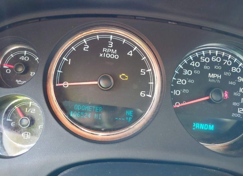 Photo 15 of 2011 Chevrolet Tahoe COMMERCIAL FLEET (VIN 1GNSK2E06BR258326)