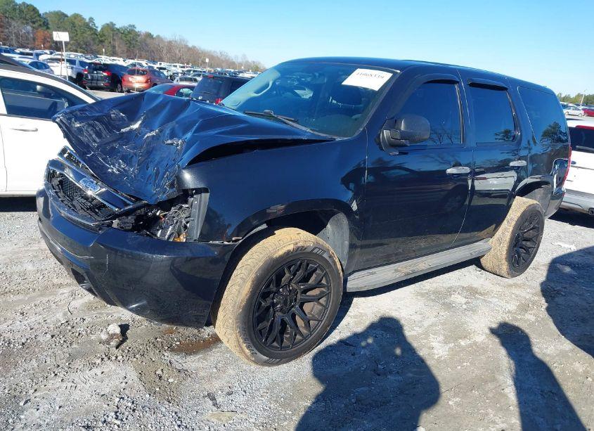 Photo 2 of 2011 Chevrolet Tahoe COMMERCIAL FLEET (VIN 1GNSK2E06BR258326)