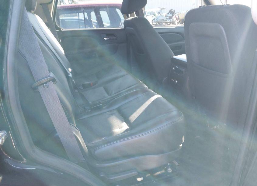Photo 8 of 2011 Chevrolet Tahoe COMMERCIAL FLEET (VIN 1GNSK2E06BR258326)
