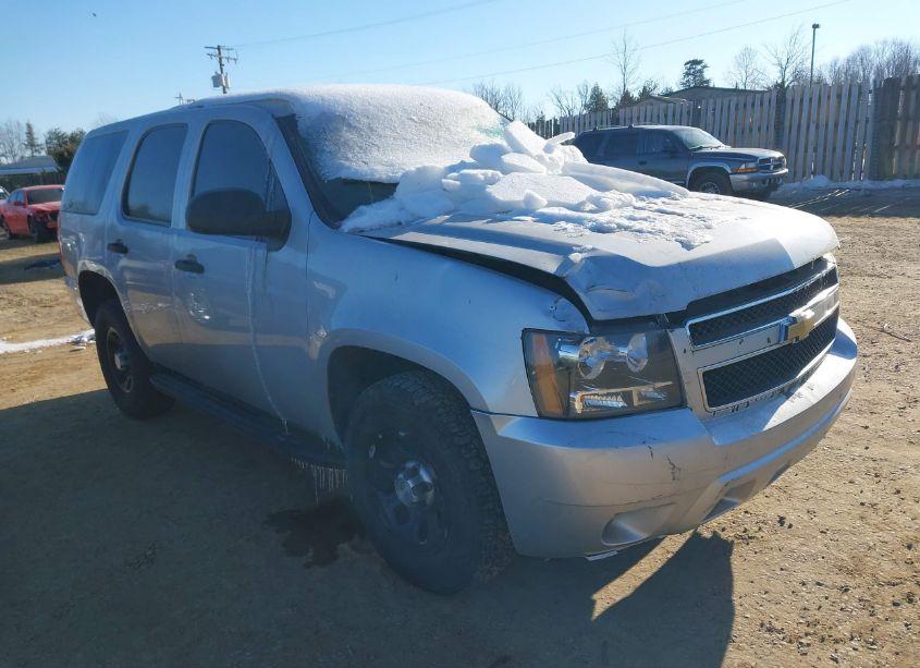 2013 Chevrolet Tahoe COMMERCIAL FLEET (VIN 1GNSK2E06DR283004) main photo
