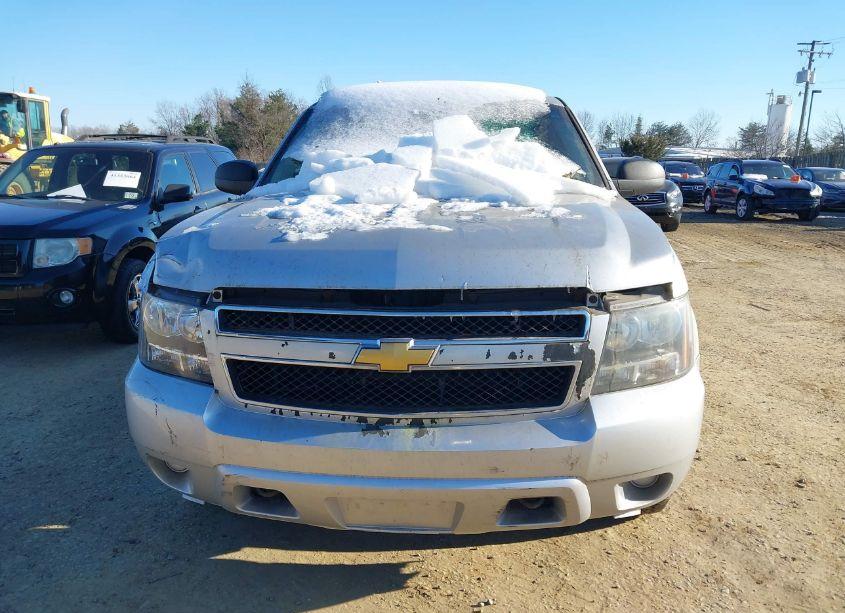 Photo 10 of 2013 Chevrolet Tahoe COMMERCIAL FLEET (VIN 1GNSK2E06DR283004)