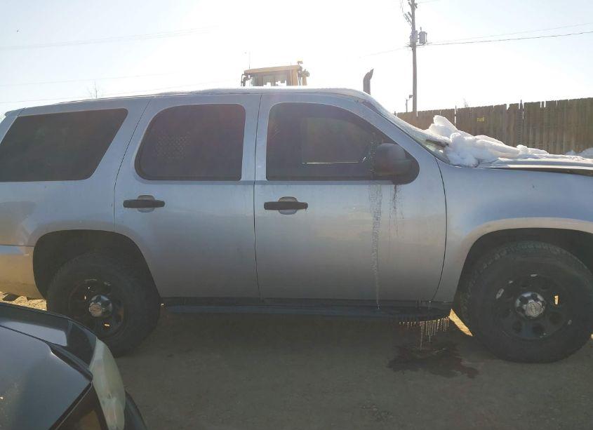 Photo 11 of 2013 Chevrolet Tahoe COMMERCIAL FLEET (VIN 1GNSK2E06DR283004)