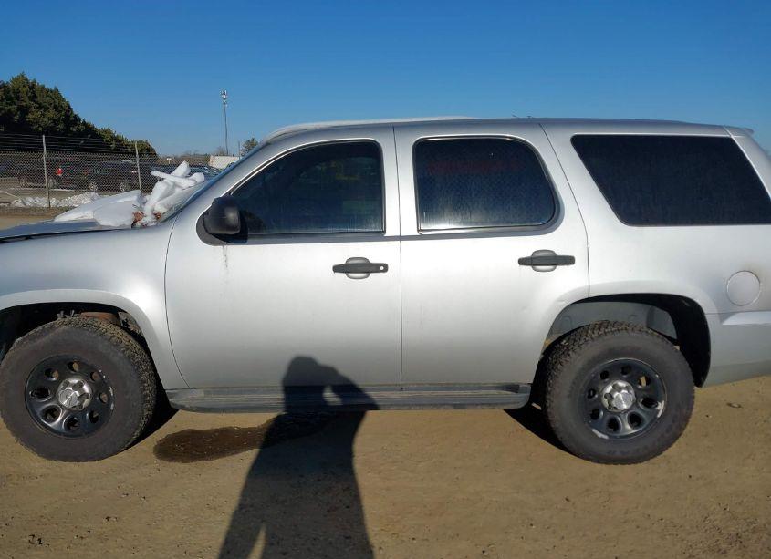 Photo 12 of 2013 Chevrolet Tahoe COMMERCIAL FLEET (VIN 1GNSK2E06DR283004)