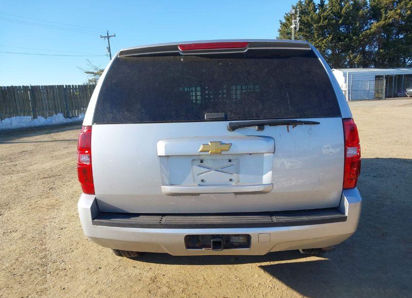 Photo 14 of 2013 Chevrolet Tahoe COMMERCIAL FLEET (VIN 1GNSK2E06DR283004)