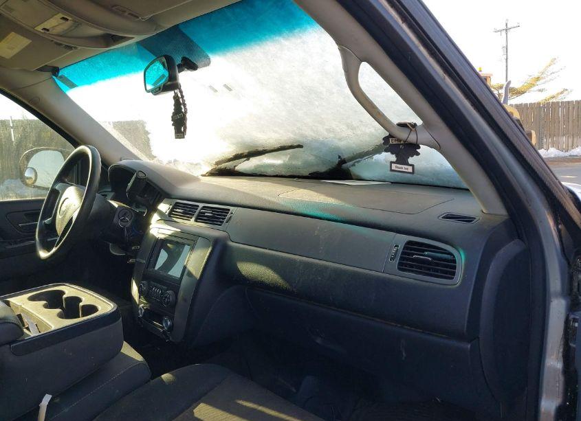 Photo 5 of 2013 Chevrolet Tahoe COMMERCIAL FLEET (VIN 1GNSK2E06DR283004)