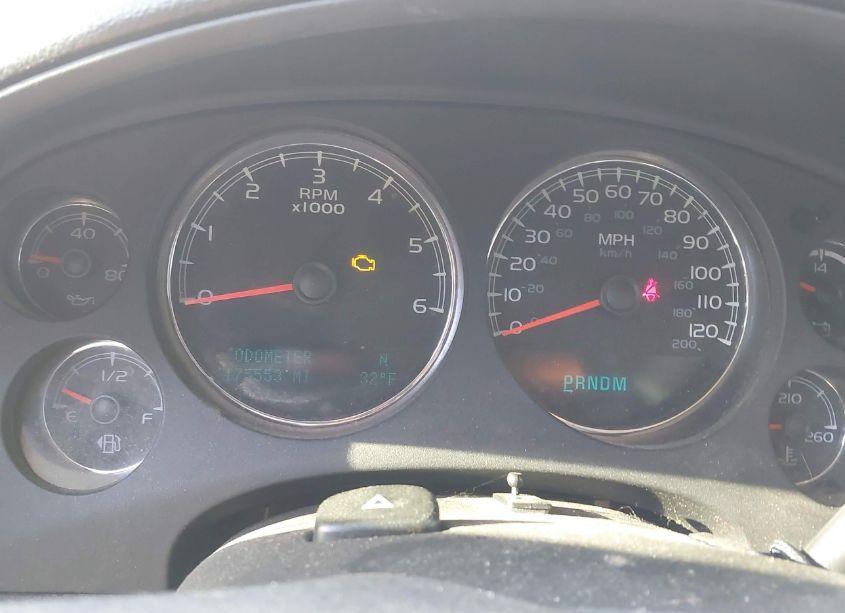 Photo 6 of 2013 Chevrolet Tahoe COMMERCIAL FLEET (VIN 1GNSK2E06DR283004)