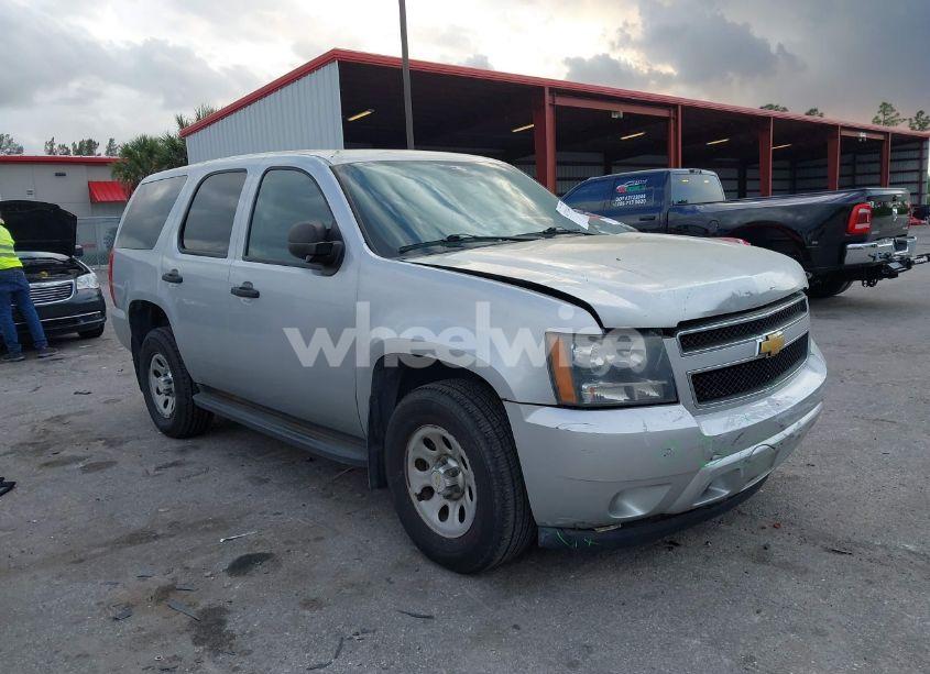 2012 Chevrolet Tahoe COMMERCIAL FLEET (VIN 1GNSK2E08CR274030) main photo