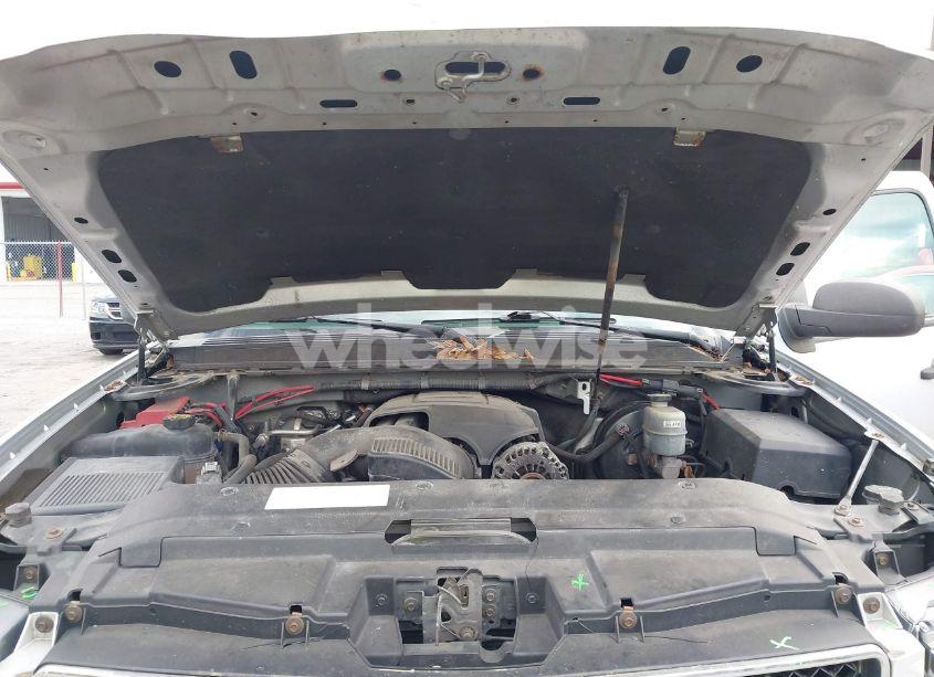 Photo 10 of 2012 Chevrolet Tahoe COMMERCIAL FLEET (VIN 1GNSK2E08CR274030)