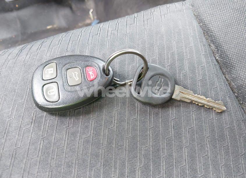 Photo 11 of 2012 Chevrolet Tahoe COMMERCIAL FLEET (VIN 1GNSK2E08CR274030)